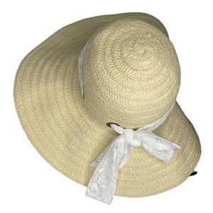 New women collection 18
Floppy tan beach straw hat